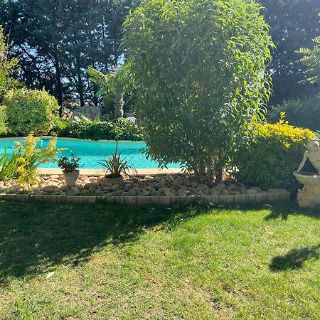 Gites Le Pimayon Manosque Eksteriør billede
