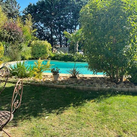 Gites Le Pimayon Manosque Eksteriør billede