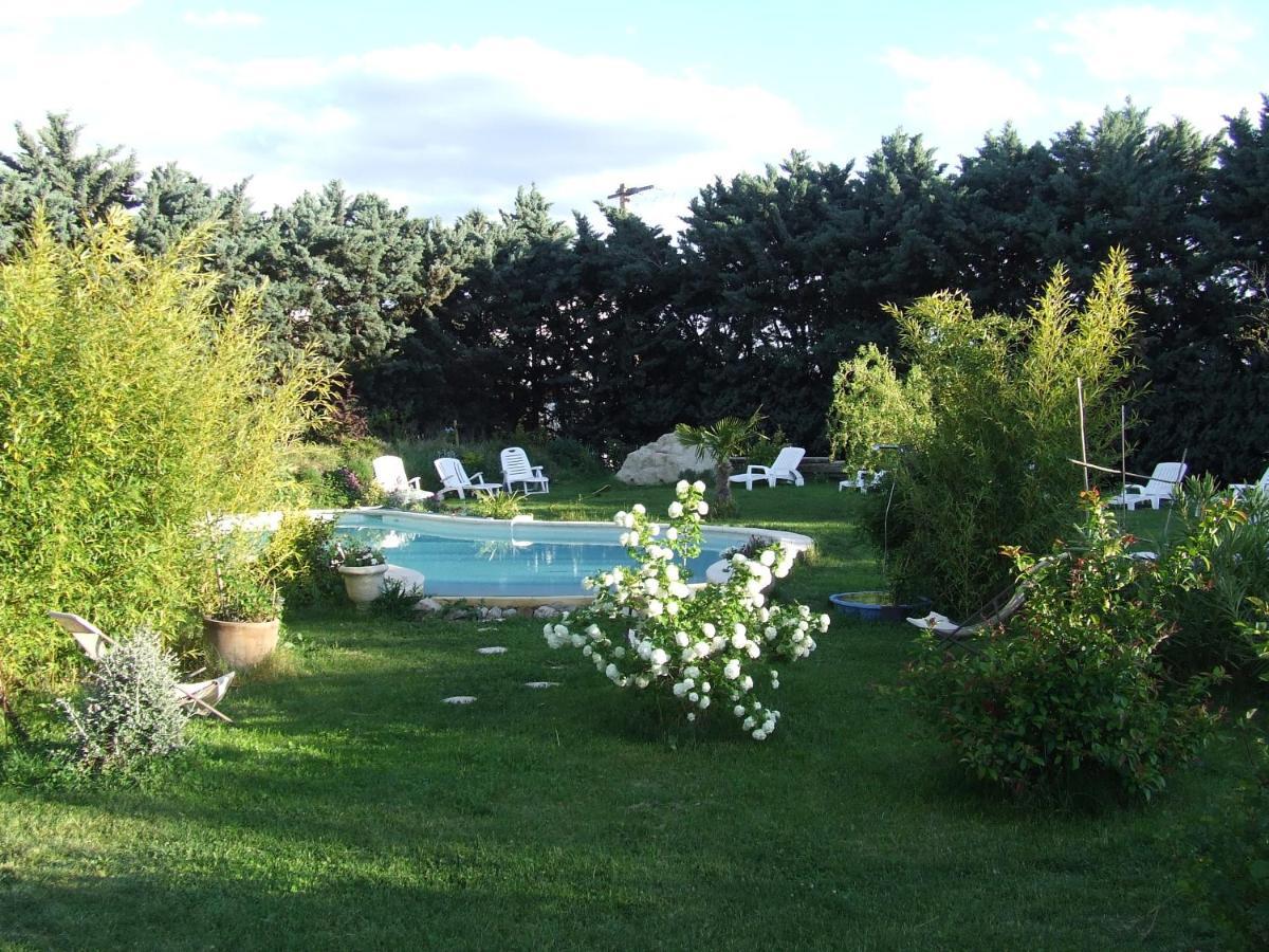 Gites Le Pimayon Manosque Eksteriør billede