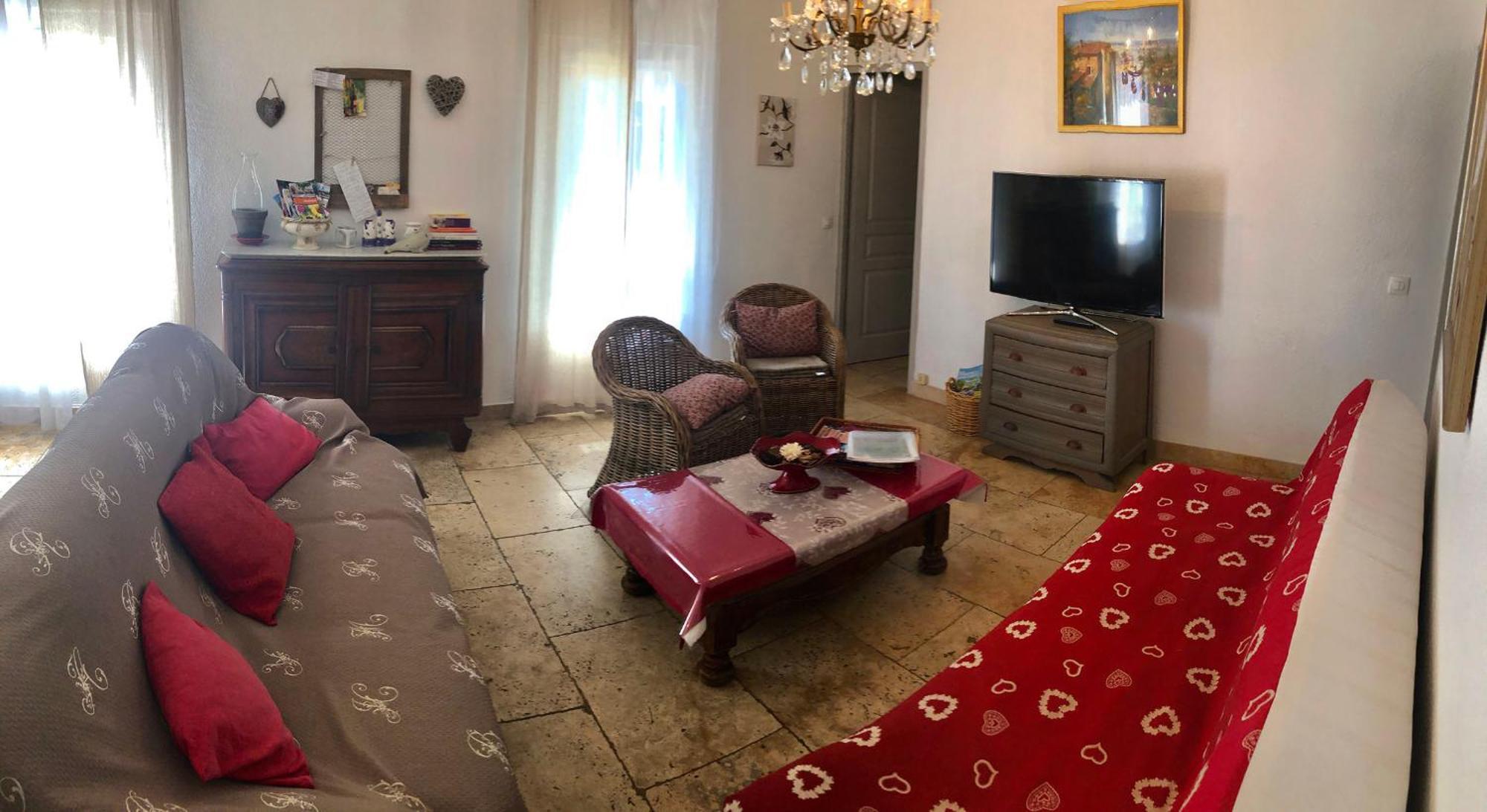 Gites Le Pimayon Manosque Eksteriør billede