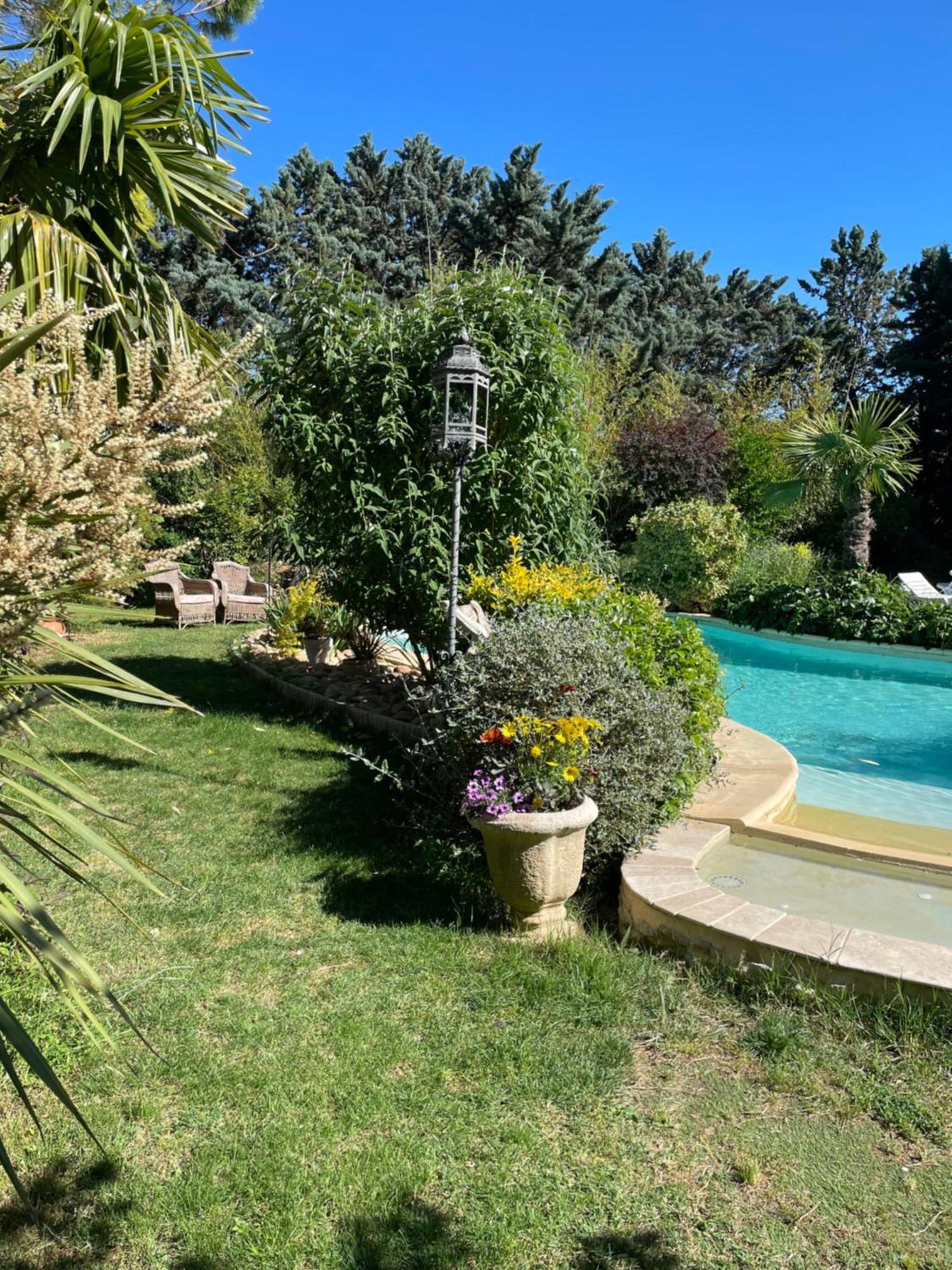Gites Le Pimayon Manosque Eksteriør billede