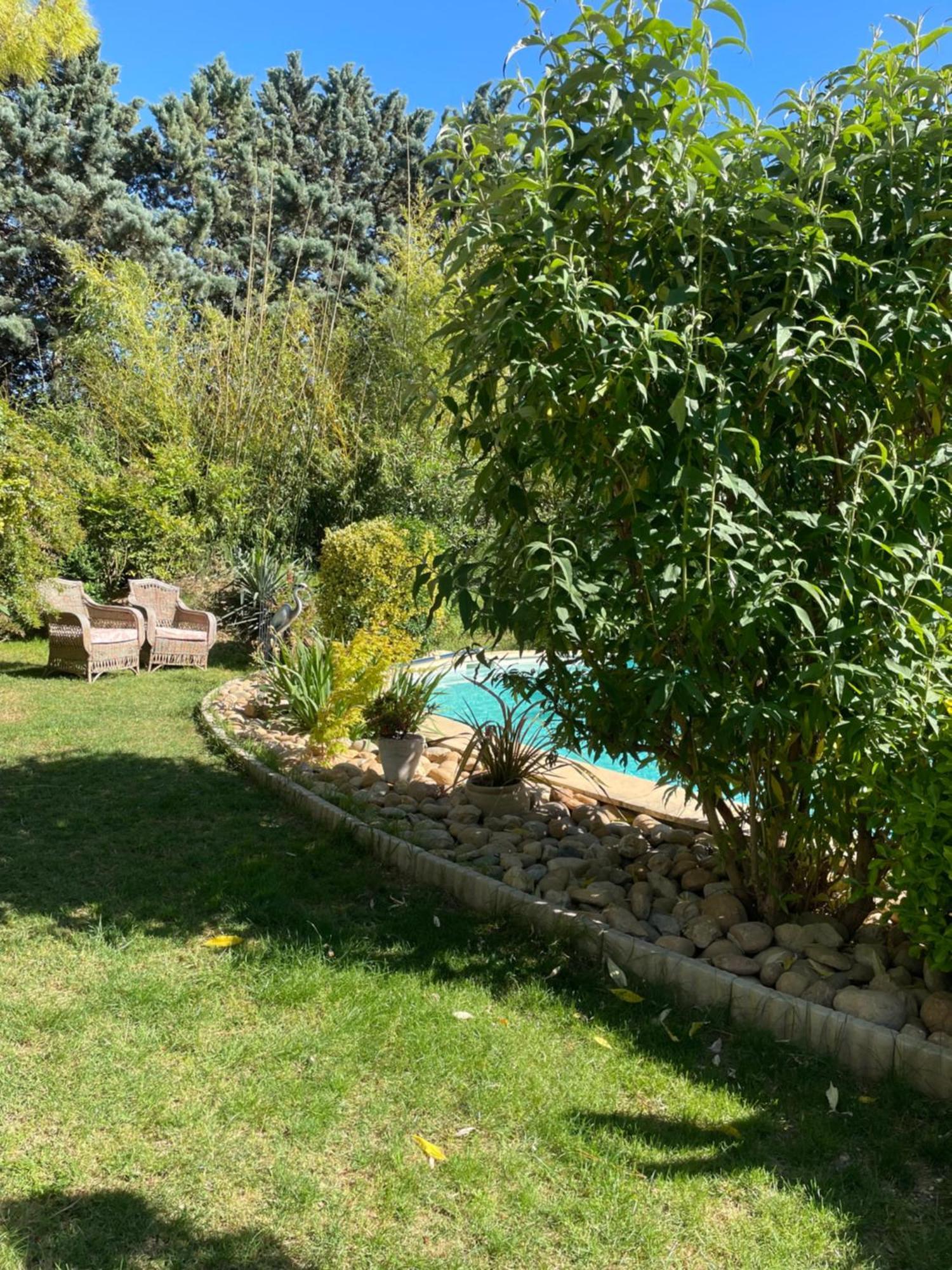 Gites Le Pimayon Manosque Eksteriør billede