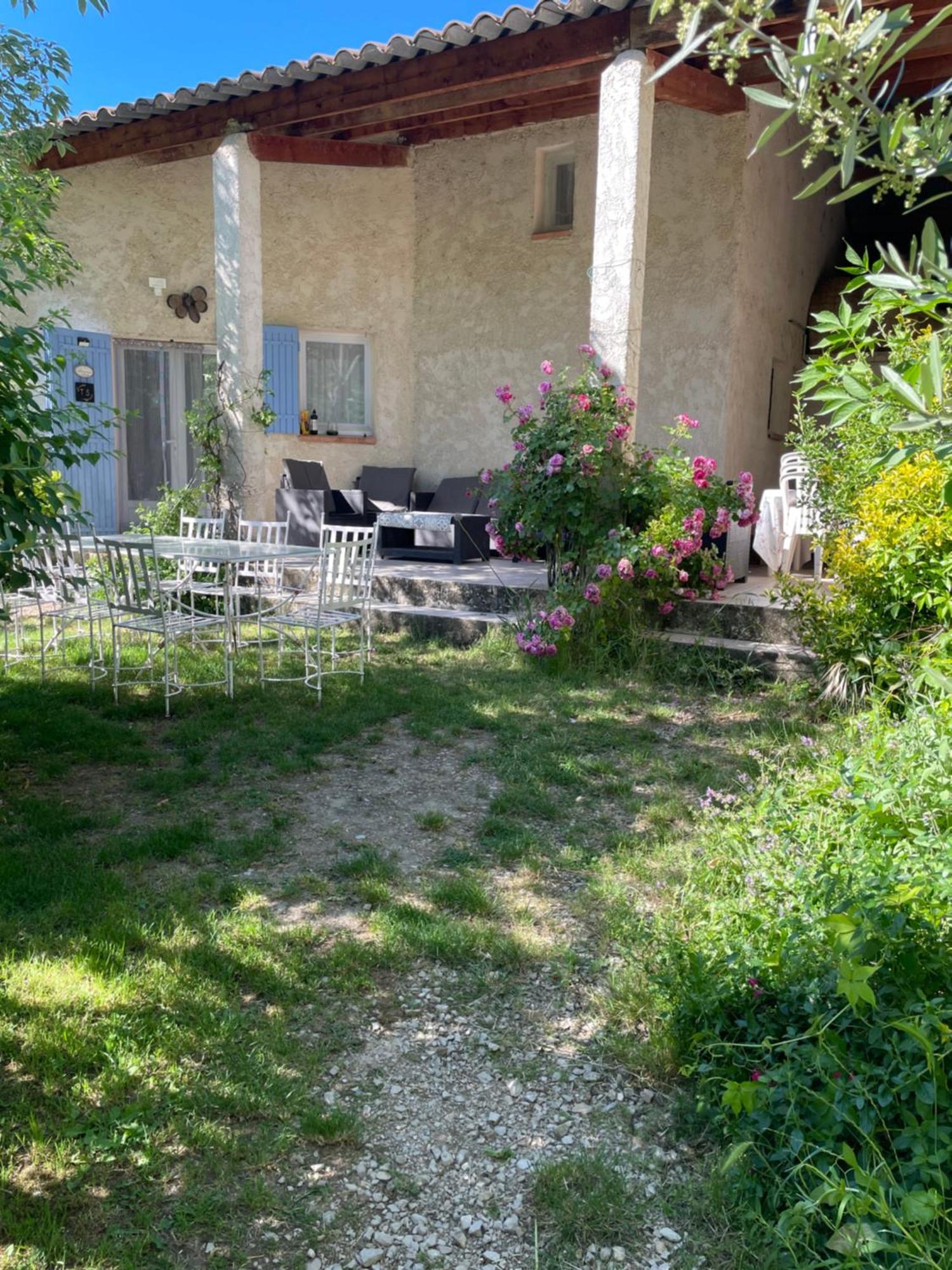 Gites Le Pimayon Manosque Eksteriør billede