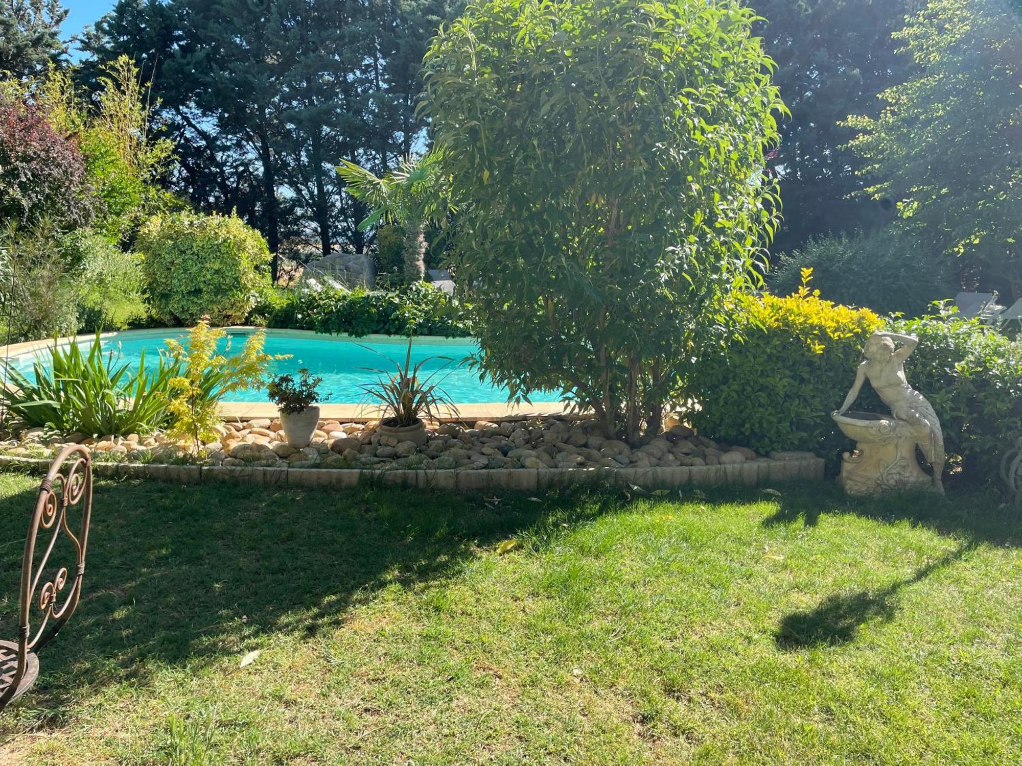 Gites Le Pimayon Manosque Eksteriør billede