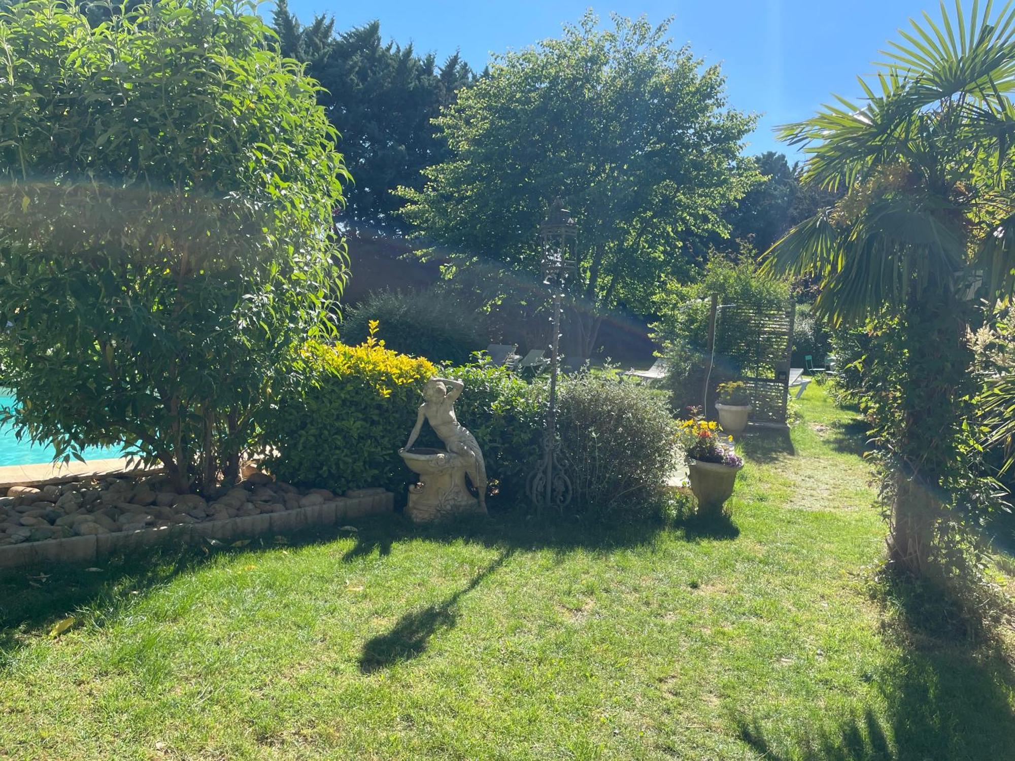 Gites Le Pimayon Manosque Eksteriør billede