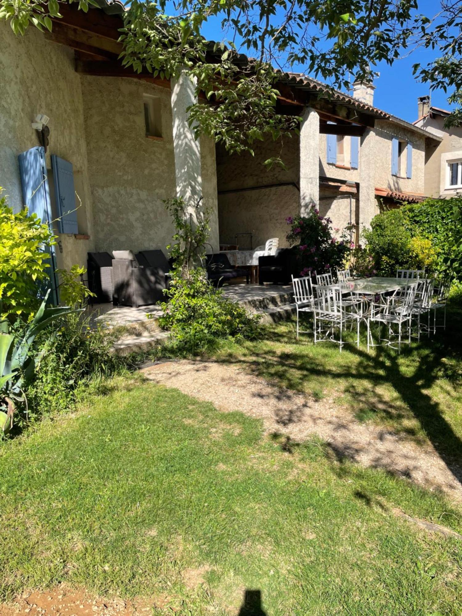 Gites Le Pimayon Manosque Eksteriør billede