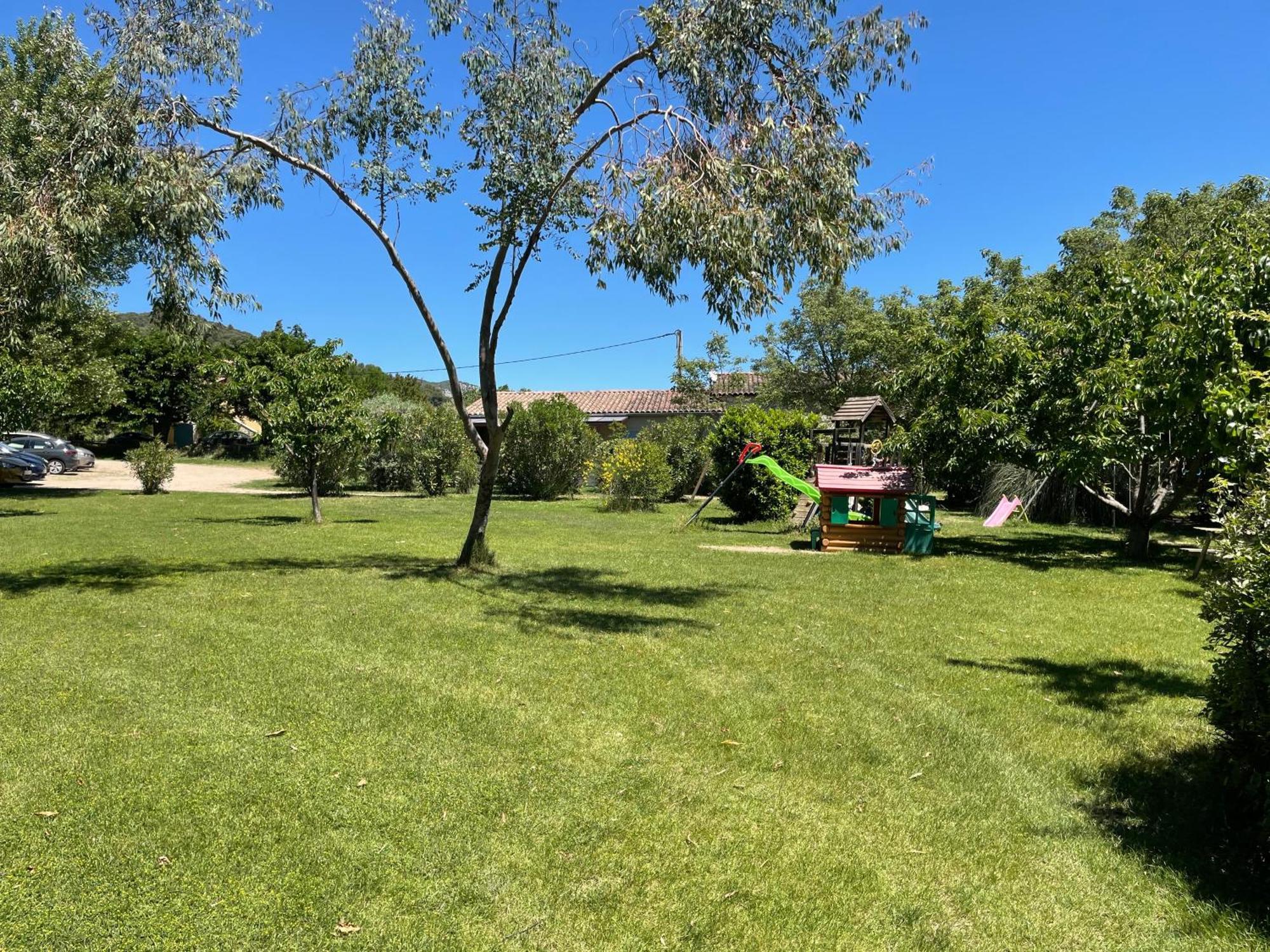Gites Le Pimayon Manosque Eksteriør billede