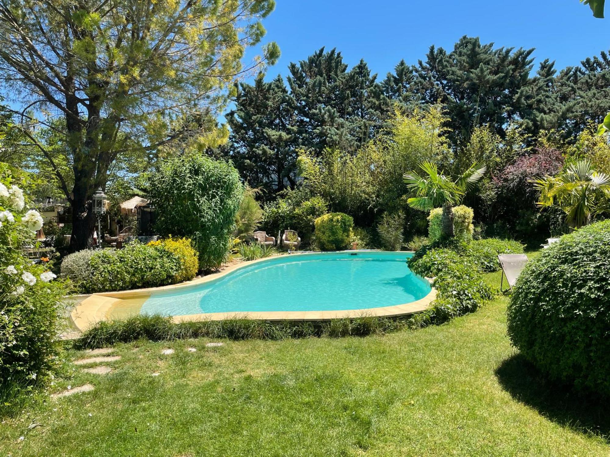 Gites Le Pimayon Manosque Eksteriør billede