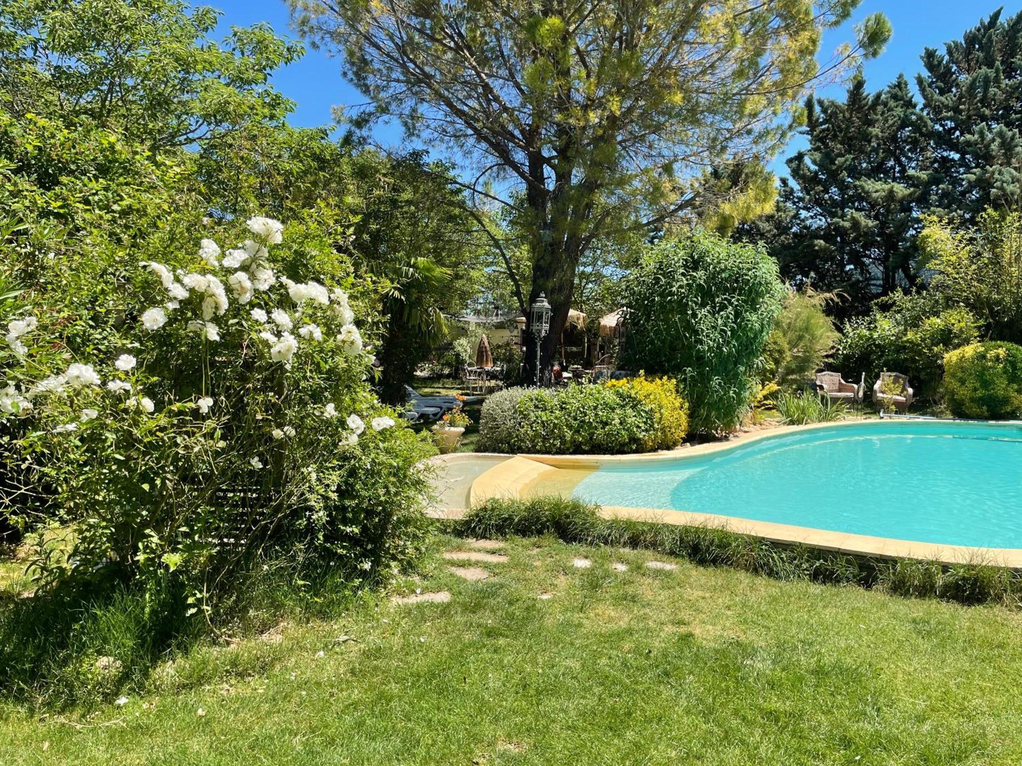 Gites Le Pimayon Manosque Eksteriør billede