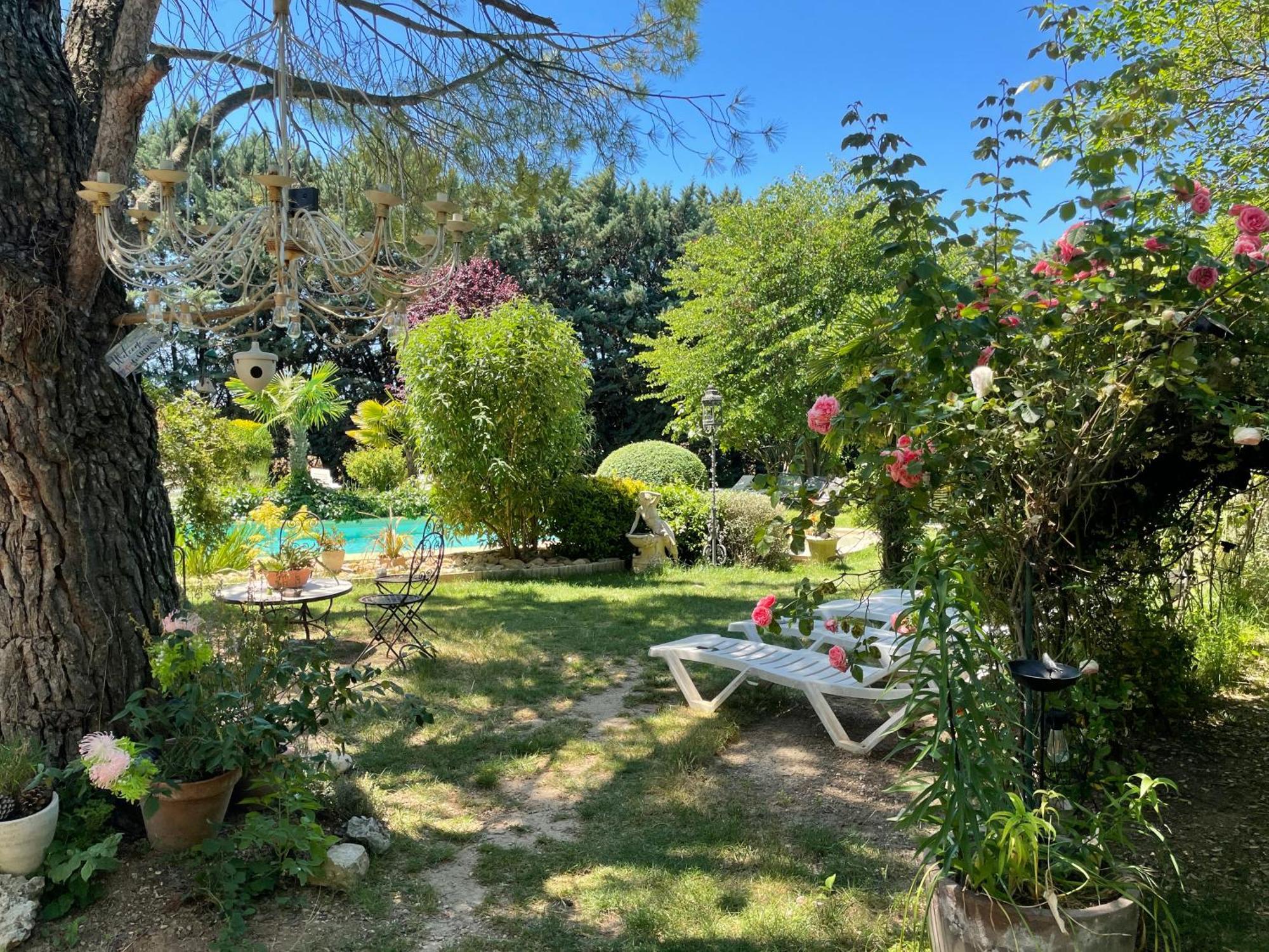 Gites Le Pimayon Manosque Eksteriør billede
