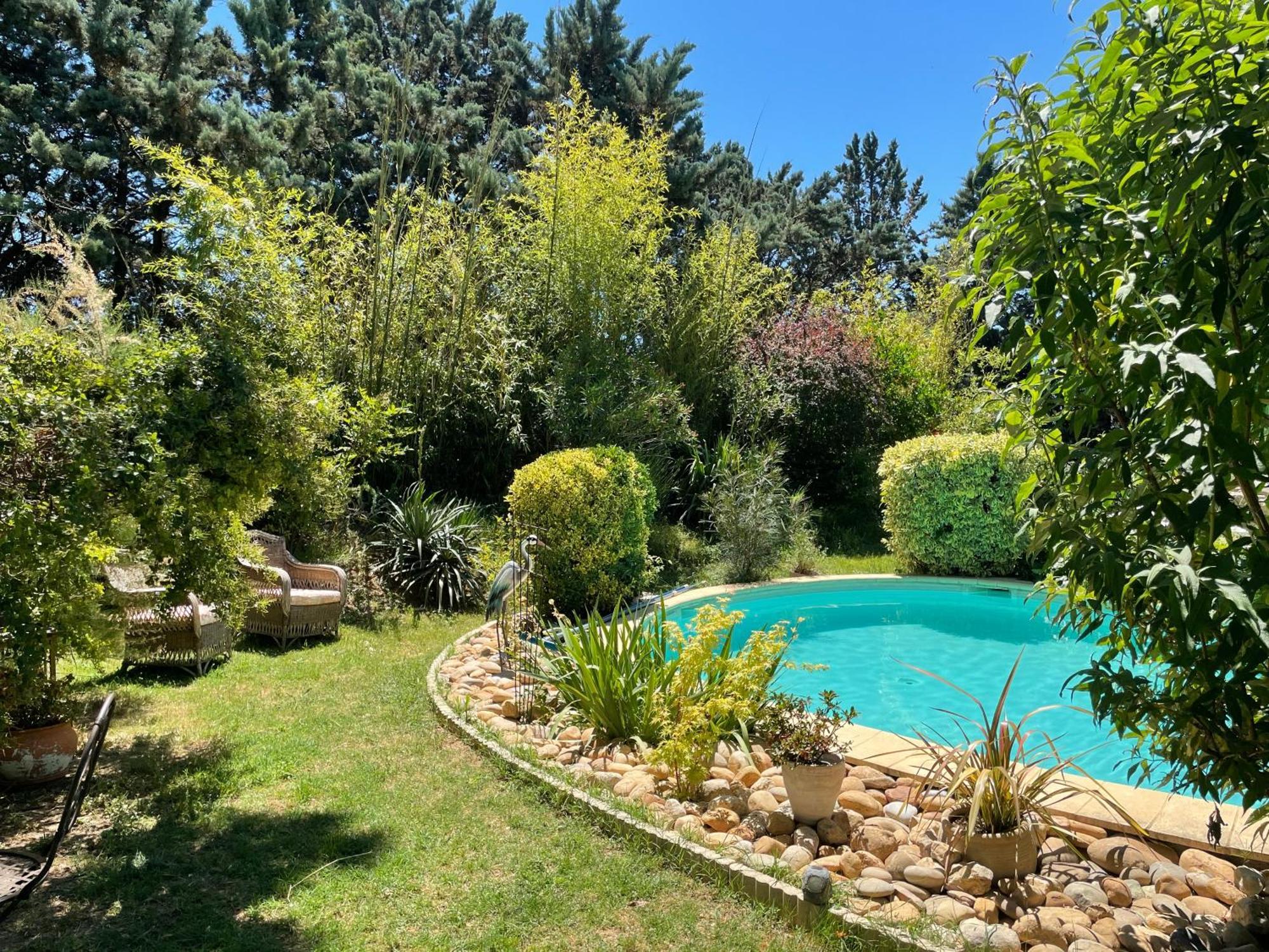 Gites Le Pimayon Manosque Eksteriør billede
