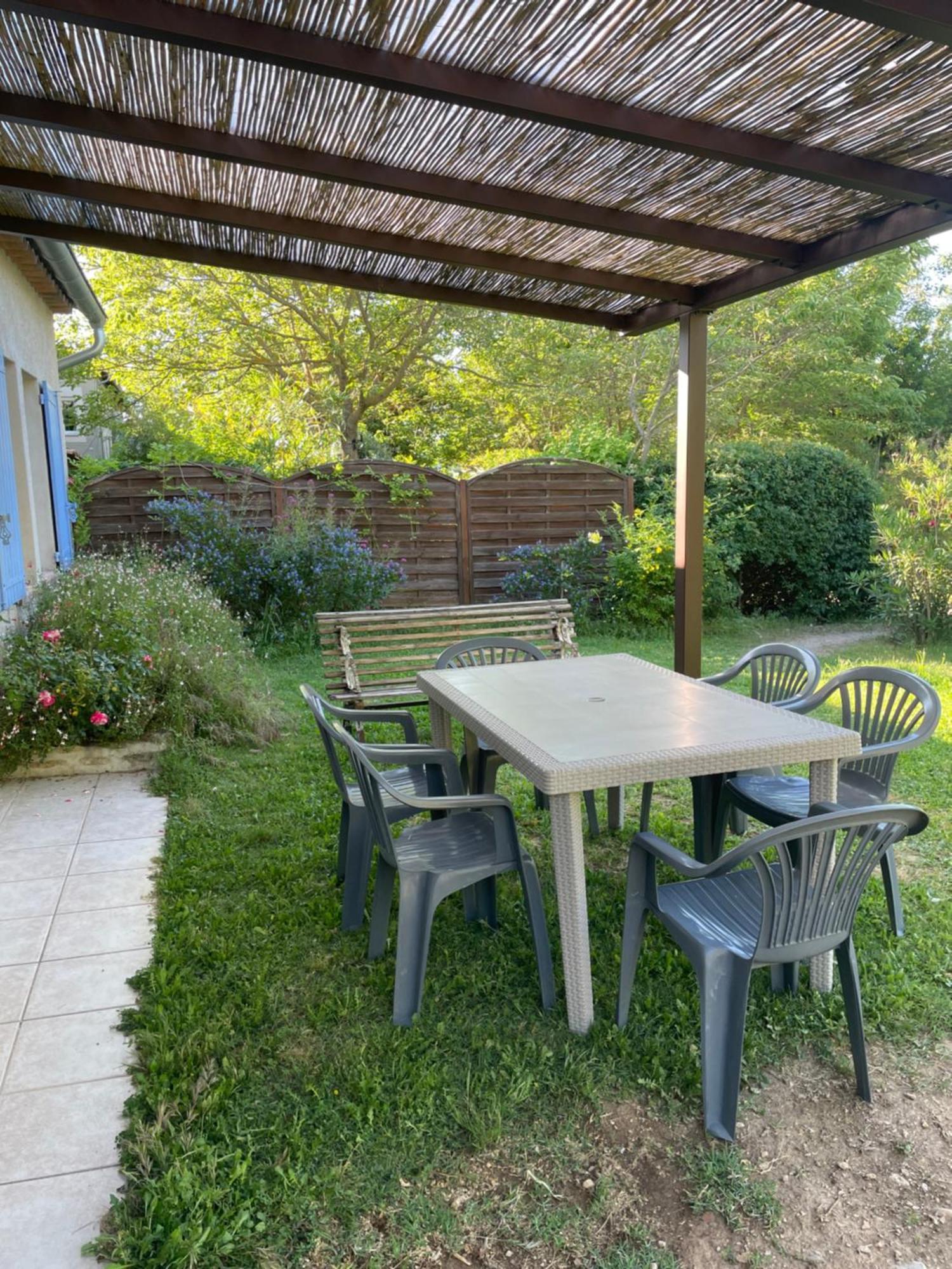 Gites Le Pimayon Manosque Eksteriør billede