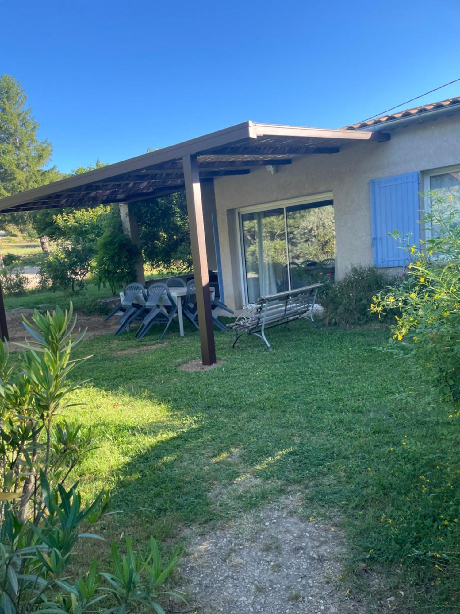 Gites Le Pimayon Manosque Eksteriør billede