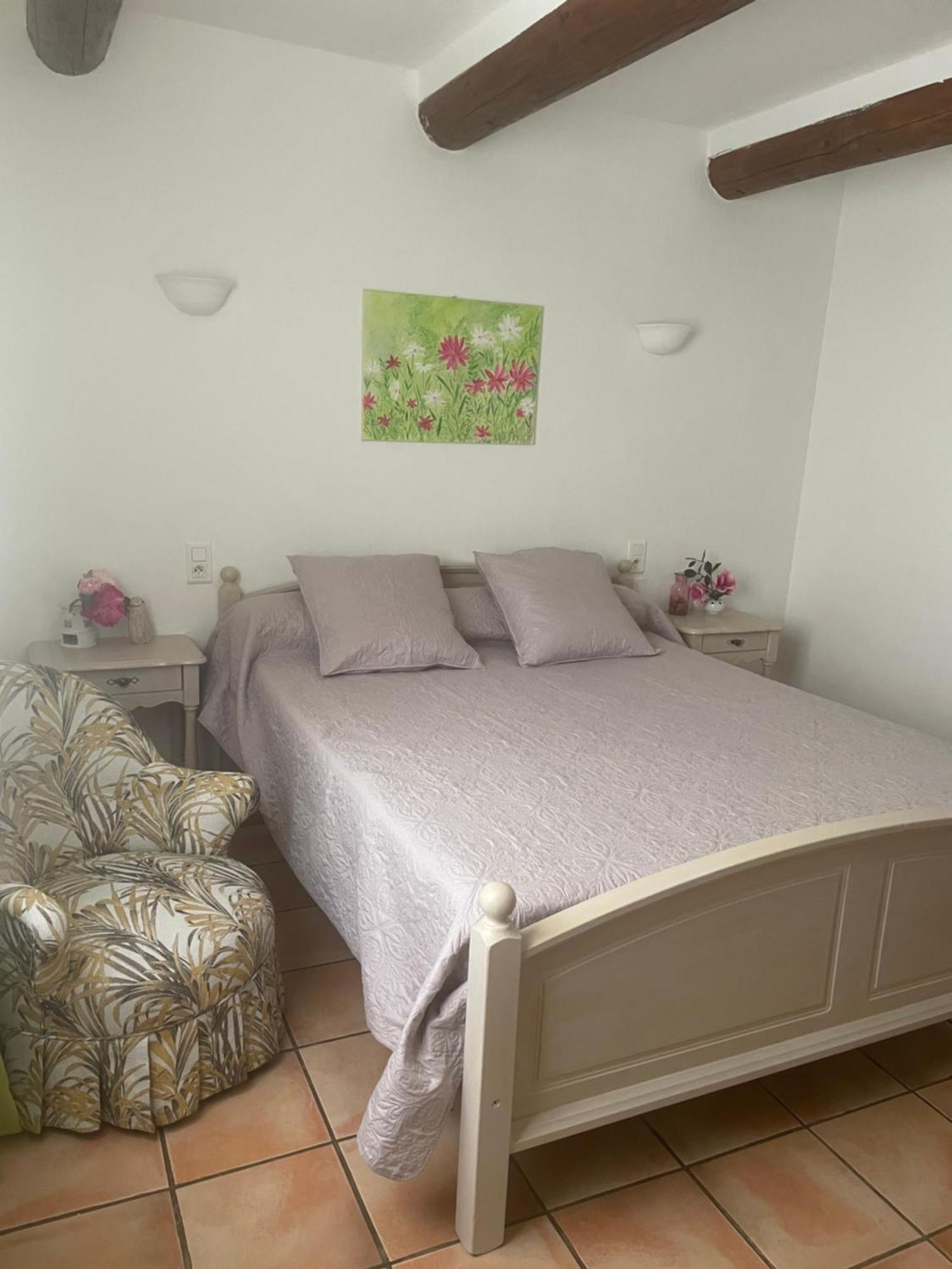 Gites Le Pimayon Manosque Eksteriør billede